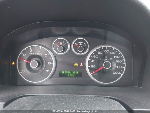 Aukcja sprzedaży 2009 Ford Fusion Se, vin: 3FAHP07Z99R158665, numer aukcji: 12690695