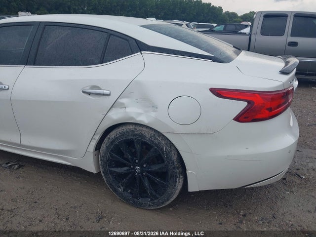 1N4AA6AP9GC415638 Nissan Maxima 3.5s/sv/sl/sr/plat