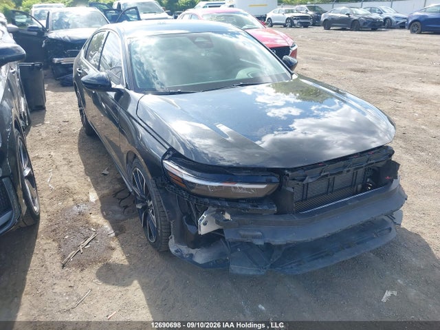 Продаж на аукціоні авто 2024 Honda Accord Hybrid, vin: 1HGCY2F8XRA802319, номер лоту: 12690698