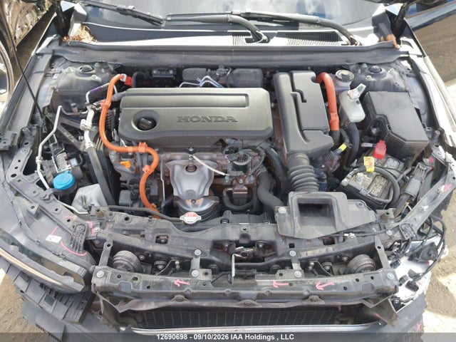 2024 Honda Accord Hybrid მანქანა იყიდება აუქციონზე, vin: 1HGCY2F8XRA802319, აუქციონის ნომერი: 12690698
