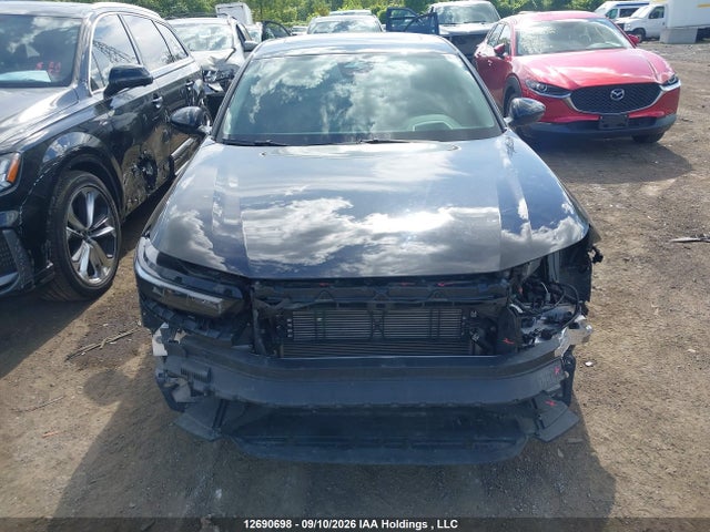 2024 Honda Accord Hybrid მანქანა იყიდება აუქციონზე, vin: 1HGCY2F8XRA802319, აუქციონის ნომერი: 12690698