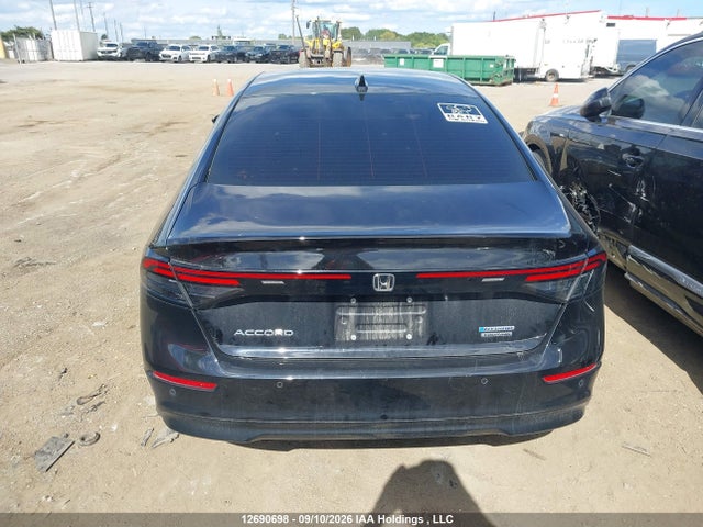 2024 Honda Accord Hybrid მანქანა იყიდება აუქციონზე, vin: 1HGCY2F8XRA802319, აუქციონის ნომერი: 12690698