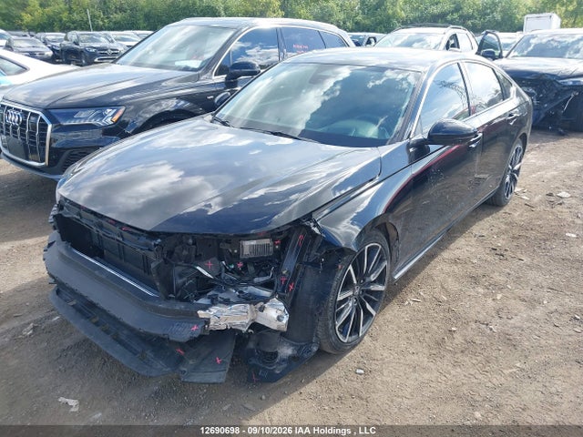 2024 Honda Accord Hybrid მანქანა იყიდება აუქციონზე, vin: 1HGCY2F8XRA802319, აუქციონის ნომერი: 12690698