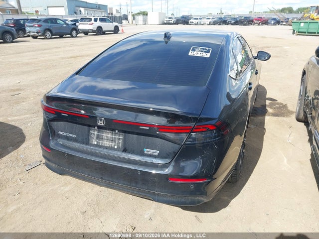 2024 Honda Accord Hybrid მანქანა იყიდება აუქციონზე, vin: 1HGCY2F8XRA802319, აუქციონის ნომერი: 12690698