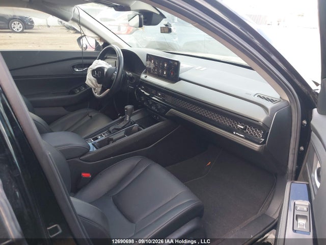 2024 Honda Accord Hybrid მანქანა იყიდება აუქციონზე, vin: 1HGCY2F8XRA802319, აუქციონის ნომერი: 12690698