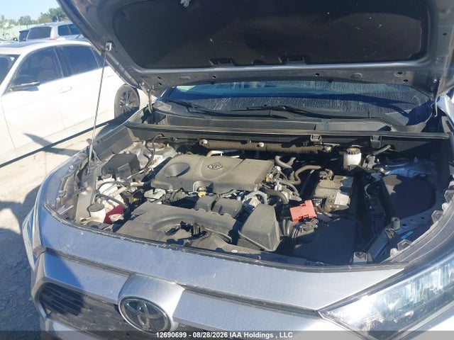 12690699 :رقم المزاد ، 2T3B1RFV8PC351498 vin ، 2023 Toyota Rav4 Le مزاد بيع