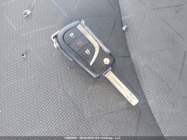 12690699 :رقم المزاد ، 2T3B1RFV8PC351498 vin ، 2023 Toyota Rav4 Le مزاد بيع