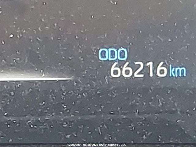 12690699 :رقم المزاد ، 2T3B1RFV8PC351498 vin ، 2023 Toyota Rav4 Le مزاد بيع