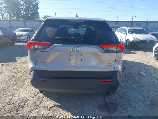 12690699 :رقم المزاد ، 2T3B1RFV8PC351498 vin ، 2023 Toyota Rav4 Le مزاد بيع