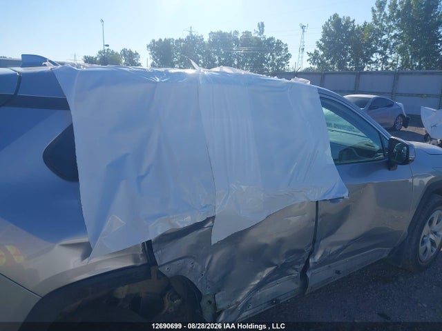 12690699 :رقم المزاد ، 2T3B1RFV8PC351498 vin ، 2023 Toyota Rav4 Le مزاد بيع