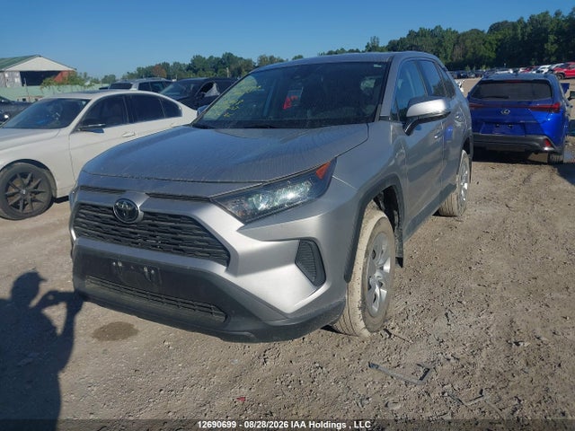 12690699 :رقم المزاد ، 2T3B1RFV8PC351498 vin ، 2023 Toyota Rav4 Le مزاد بيع