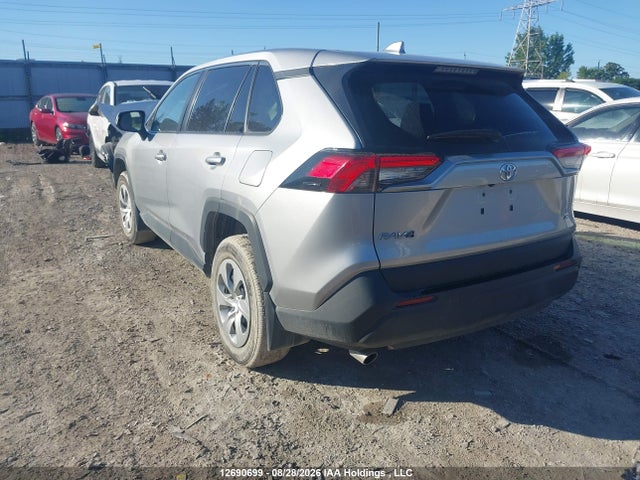 12690699 :رقم المزاد ، 2T3B1RFV8PC351498 vin ، 2023 Toyota Rav4 Le مزاد بيع