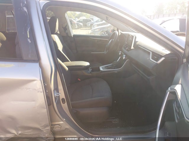 12690699 :رقم المزاد ، 2T3B1RFV8PC351498 vin ، 2023 Toyota Rav4 Le مزاد بيع