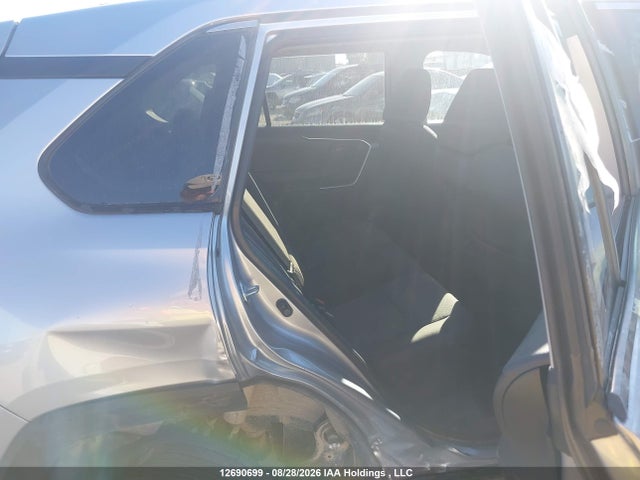 12690699 :رقم المزاد ، 2T3B1RFV8PC351498 vin ، 2023 Toyota Rav4 Le مزاد بيع