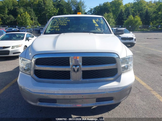 Продажа на аукционе авто 2022 Ram 1500 Classic Slt, vin: 1C6RR7LT5NS247335, номер лота: 12690702