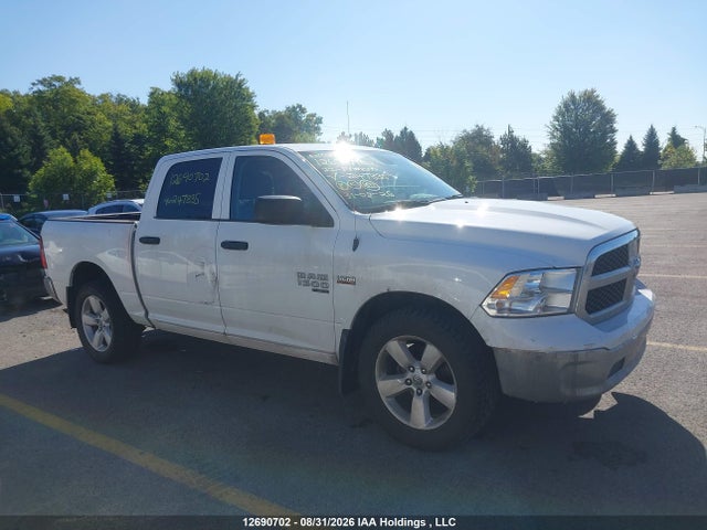 Продажа на аукционе авто 2022 Ram 1500 Classic Slt, vin: 1C6RR7LT5NS247335, номер лота: 12690702