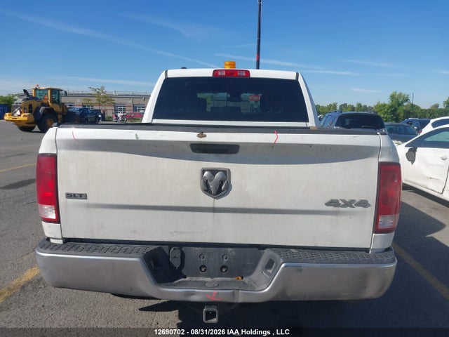 Продажа на аукционе авто 2022 Ram 1500 Classic Slt, vin: 1C6RR7LT5NS247335, номер лота: 12690702