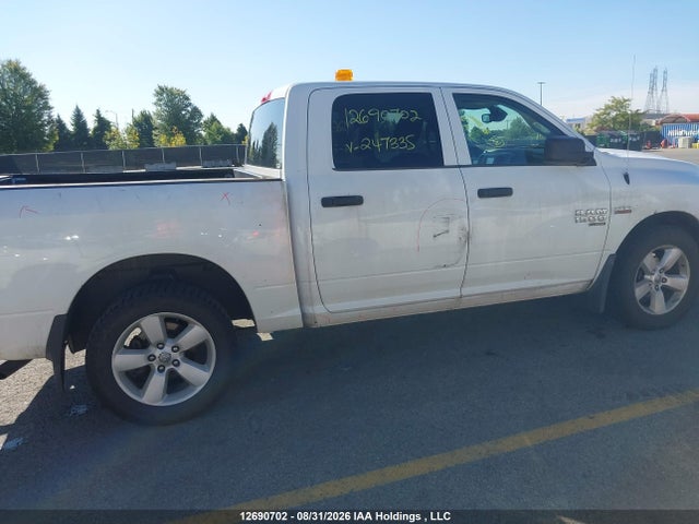 Продажа на аукционе авто 2022 Ram 1500 Classic Slt, vin: 1C6RR7LT5NS247335, номер лота: 12690702