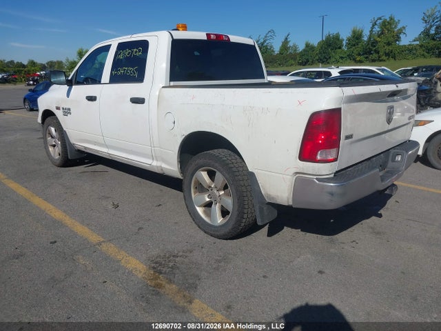 RAM 1500 Classic Slt 2022 1C6RR7LT5NS247335 Image 3