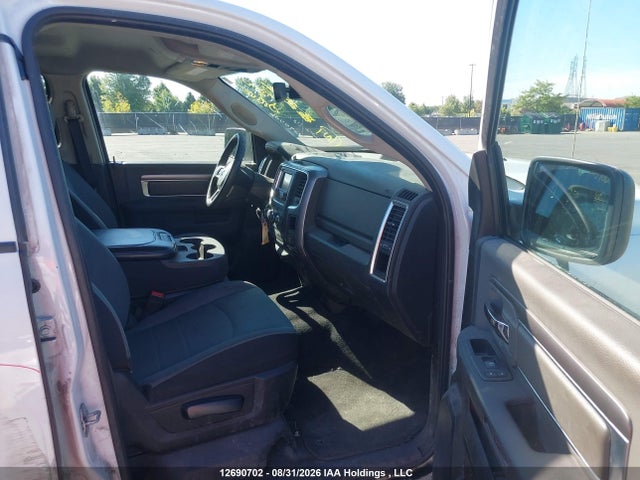 Продажа на аукционе авто 2022 Ram 1500 Classic Slt, vin: 1C6RR7LT5NS247335, номер лота: 12690702