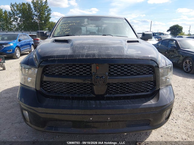 12690703 :رقم المزاد ، 1C6RR7LM6KS669389 vin ، 2019 Ram 1500 Classic Slt مزاد بيع