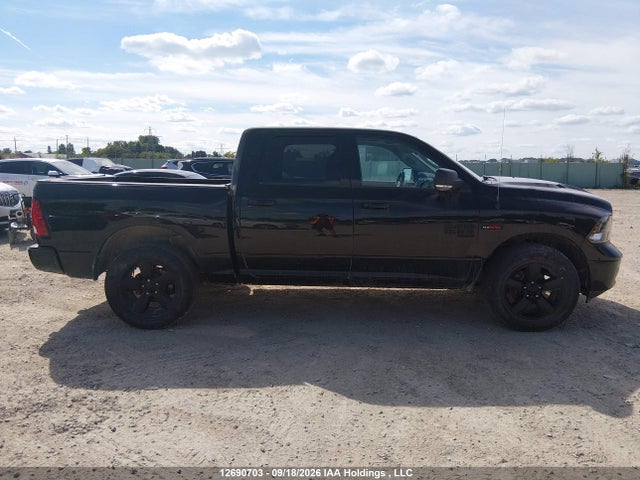 12690703 :رقم المزاد ، 1C6RR7LM6KS669389 vin ، 2019 Ram 1500 Classic Slt مزاد بيع