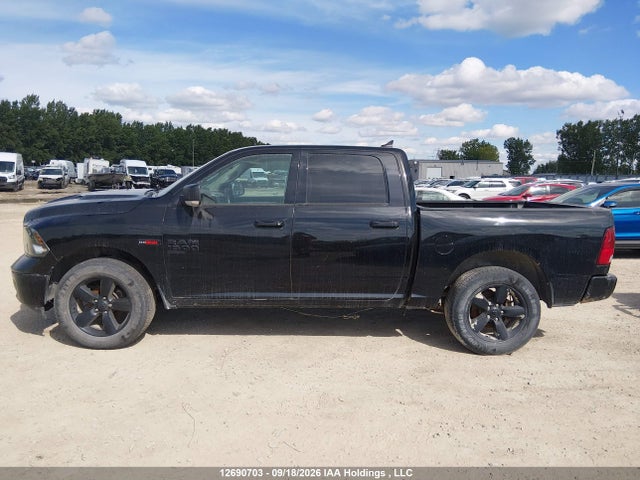 12690703 :رقم المزاد ، 1C6RR7LM6KS669389 vin ، 2019 Ram 1500 Classic Slt مزاد بيع