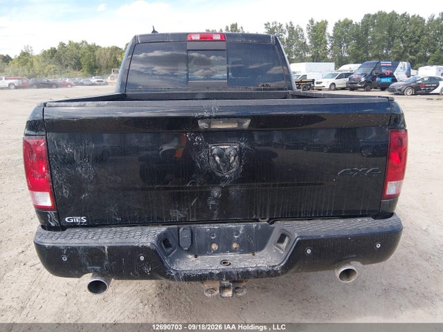 12690703 :رقم المزاد ، 1C6RR7LM6KS669389 vin ، 2019 Ram 1500 Classic Slt مزاد بيع