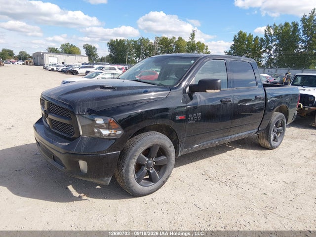 12690703 :رقم المزاد ، 1C6RR7LM6KS669389 vin ، 2019 Ram 1500 Classic Slt مزاد بيع