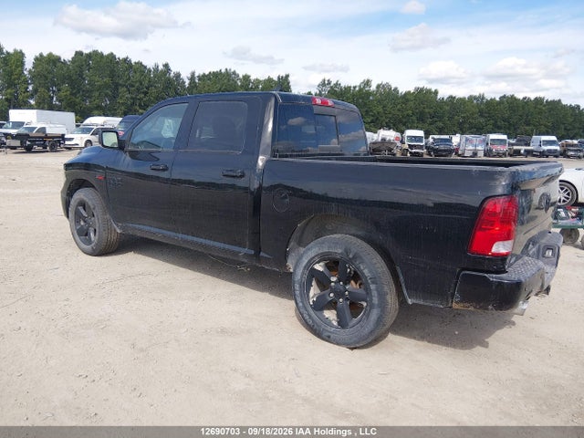 12690703 :رقم المزاد ، 1C6RR7LM6KS669389 vin ، 2019 Ram 1500 Classic Slt مزاد بيع