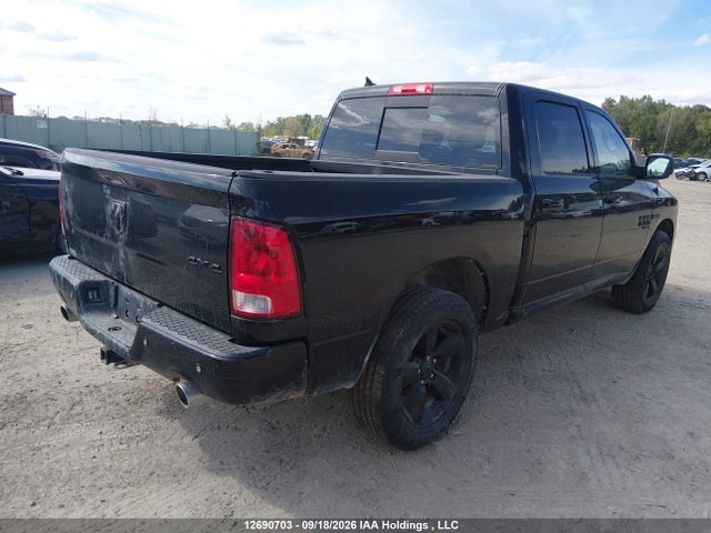 12690703 :رقم المزاد ، 1C6RR7LM6KS669389 vin ، 2019 Ram 1500 Classic Slt مزاد بيع