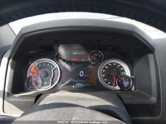 12690703 :رقم المزاد ، 1C6RR7LM6KS669389 vin ، 2019 Ram 1500 Classic Slt مزاد بيع