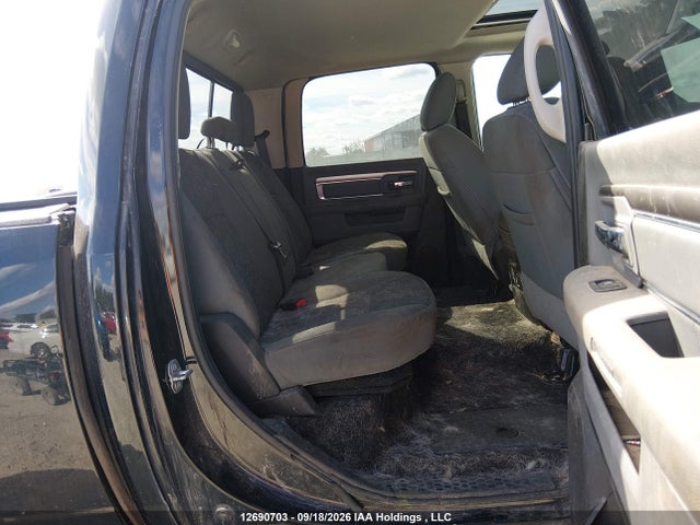 12690703 :رقم المزاد ، 1C6RR7LM6KS669389 vin ، 2019 Ram 1500 Classic Slt مزاد بيع