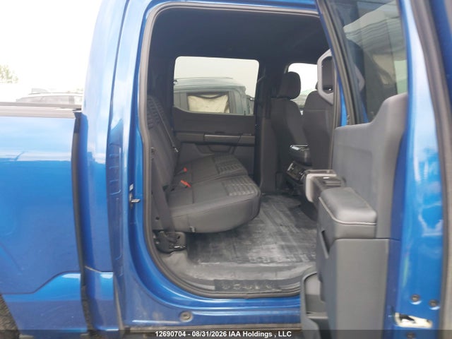 2022 Ford F-150 Xl მანქანა იყიდება აუქციონზე, vin: 1FTEW1EP2NKF22771, აუქციონის ნომერი: 12690704