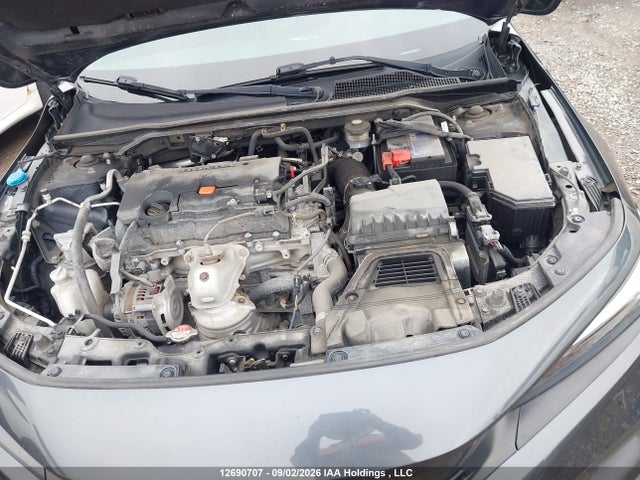 2HGFE2F56NH120352 Honda Civic Sport