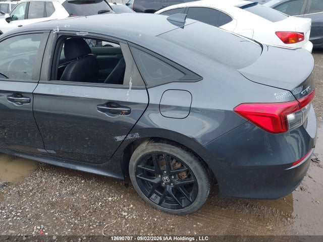 2HGFE2F56NH120352 Honda Civic Sport
