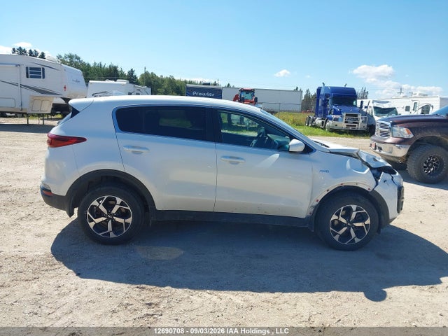 KNDPMCAC1L7820953 KIA Sportage Lx