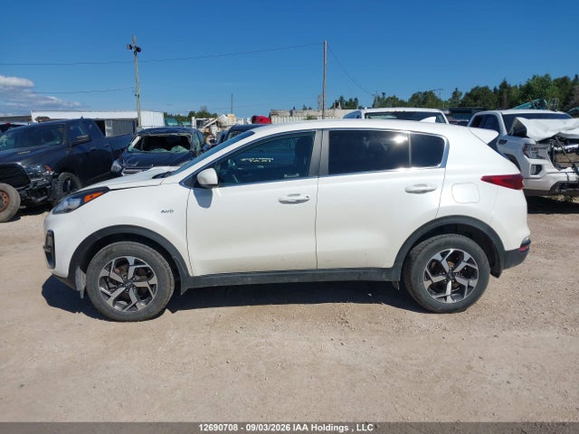 KIA Sportage Lx 2020 KNDPMCAC1L7820953 Image 13