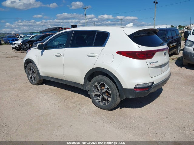 KIA Sportage Lx 2020 KNDPMCAC1L7820953 Image 3