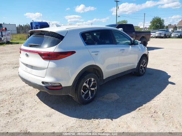 KNDPMCAC1L7820953 KIA Sportage Lx