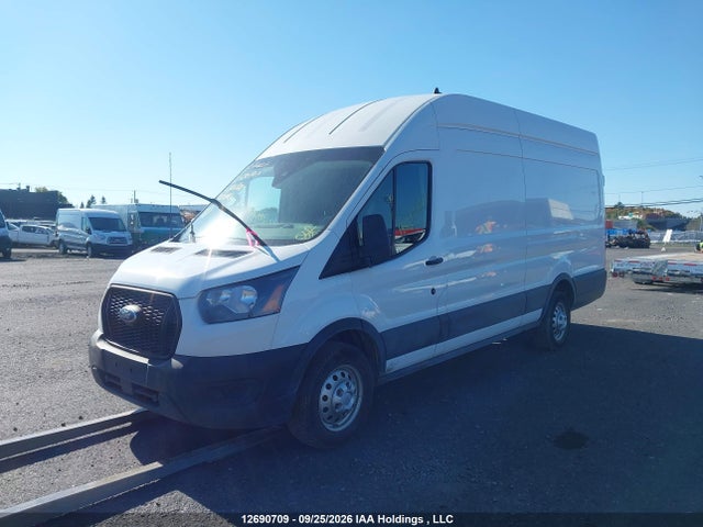 Ford Transit T-250 2023 1FTBR3U84PKB10788 Image 2
