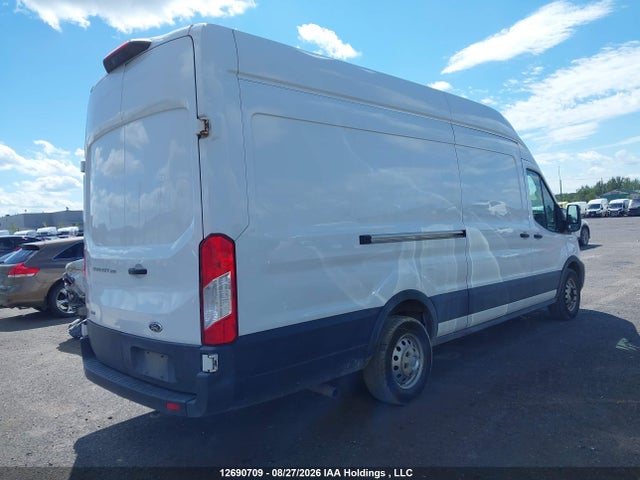 Ford Transit T-250 2023 1FTBR3U84PKB10788 Image 4