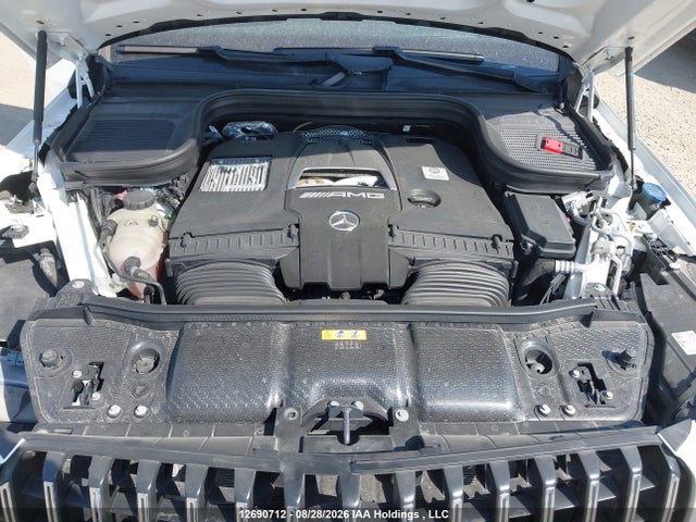 Aukcja sprzedaży 2021 Mercedes-benz Gls 63 Amg 4matic, vin: 4JGFF8KE0MA372644, numer aukcji: 12690712