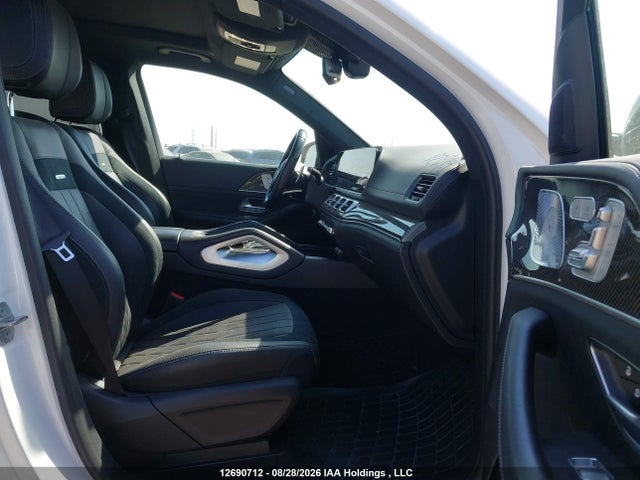 Aukcja sprzedaży 2021 Mercedes-benz Gls 63 Amg 4matic, vin: 4JGFF8KE0MA372644, numer aukcji: 12690712