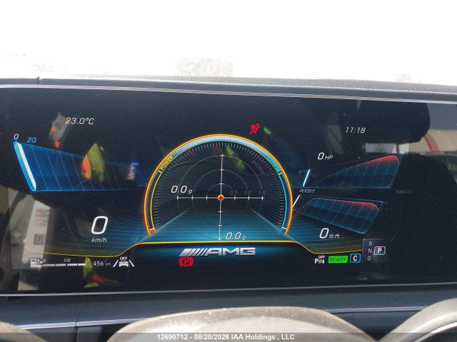 Aukcja sprzedaży 2021 Mercedes-benz Gls 63 Amg 4matic, vin: 4JGFF8KE0MA372644, numer aukcji: 12690712