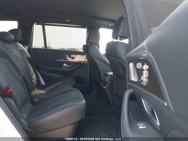 Aukcja sprzedaży 2021 Mercedes-benz Gls 63 Amg 4matic, vin: 4JGFF8KE0MA372644, numer aukcji: 12690712