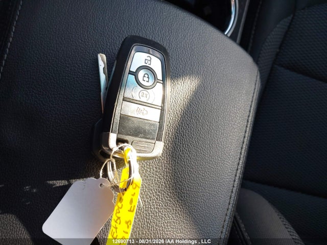 Ford EXPLORER XLT 2018 1FM5K8D86JGB20467 Image 11