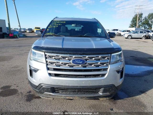 Ford EXPLORER XLT 2018 1FM5K8D86JGB20467 Image 12