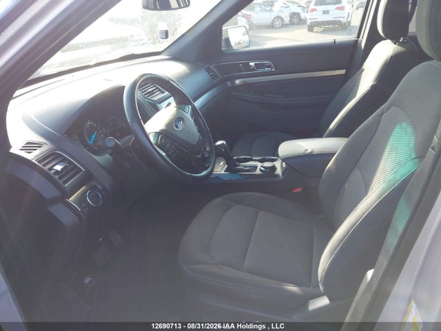 Ford EXPLORER XLT 2018 1FM5K8D86JGB20467 Image 5