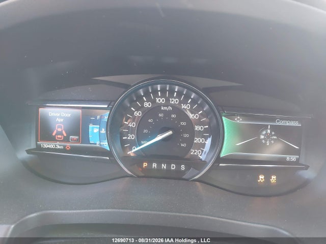Ford EXPLORER XLT 2018 1FM5K8D86JGB20467 Image 7